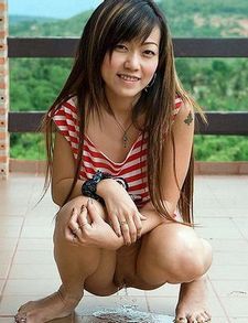 awesome photo featuring lovely asian teen.